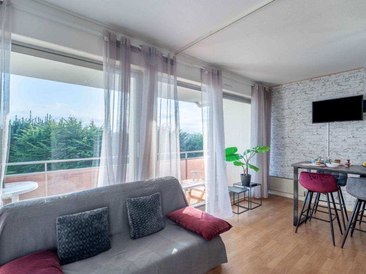 Studio Adal D'Arvor By Interhome กีเบอรง ภายนอก รูปภาพ