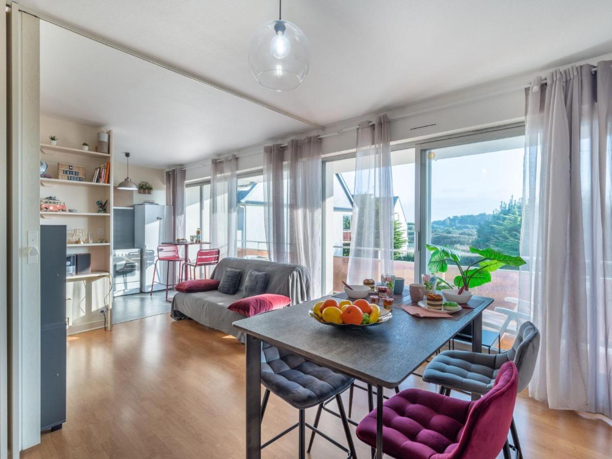 Studio Adal D'Arvor By Interhome กีเบอรง ภายนอก รูปภาพ