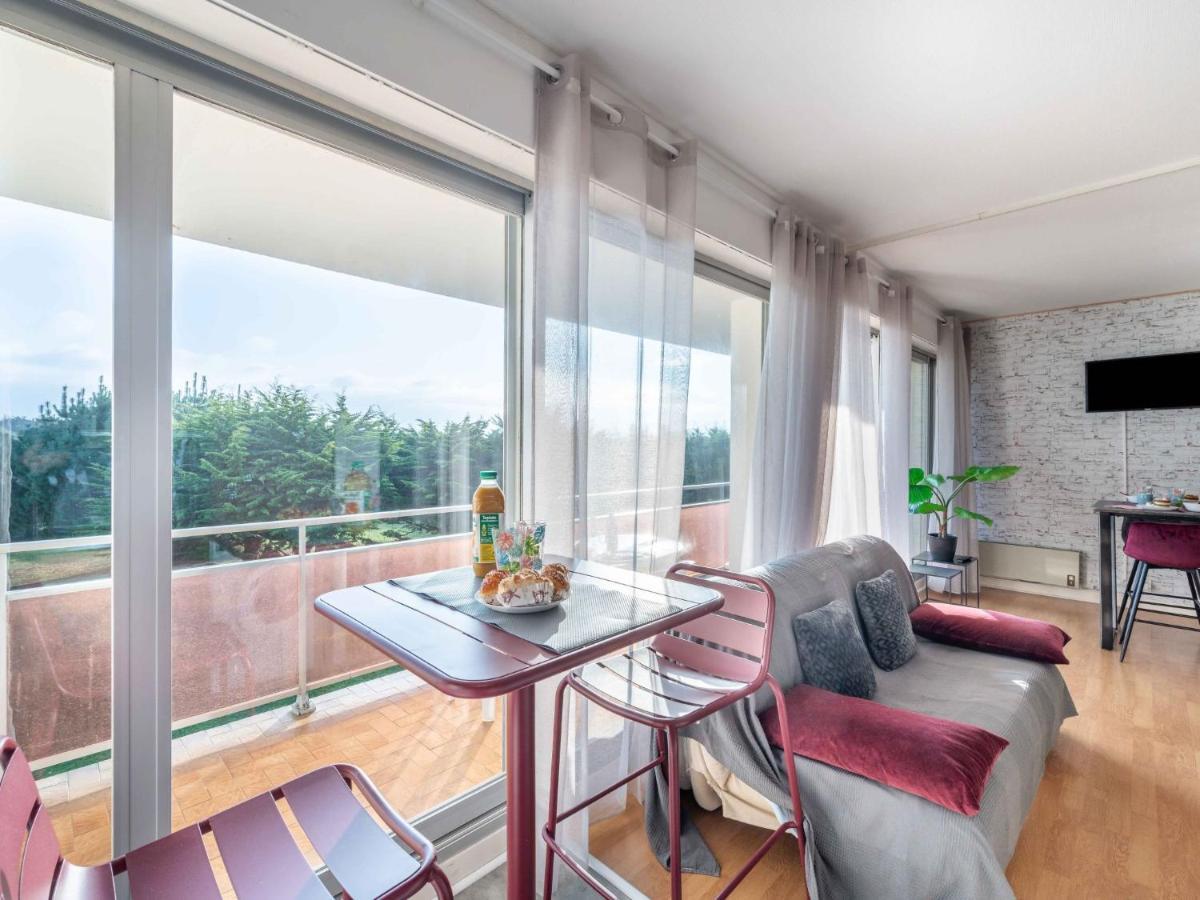 Studio Adal D'Arvor By Interhome กีเบอรง ภายนอก รูปภาพ