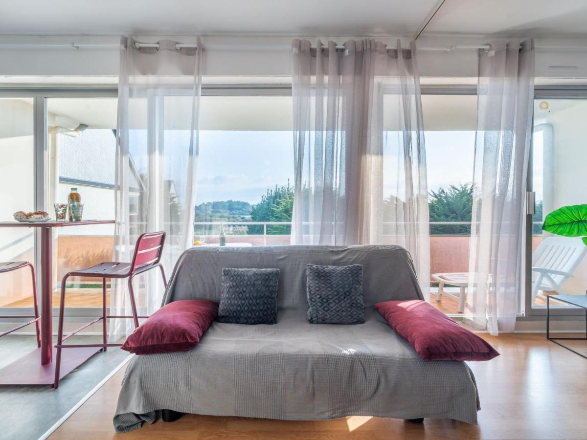 Studio Adal D'Arvor By Interhome กีเบอรง ภายนอก รูปภาพ