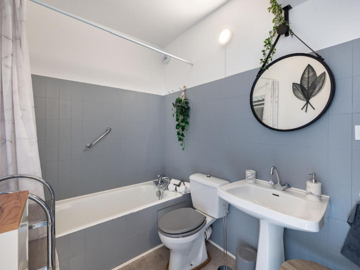 Studio Adal D'Arvor By Interhome กีเบอรง ภายนอก รูปภาพ