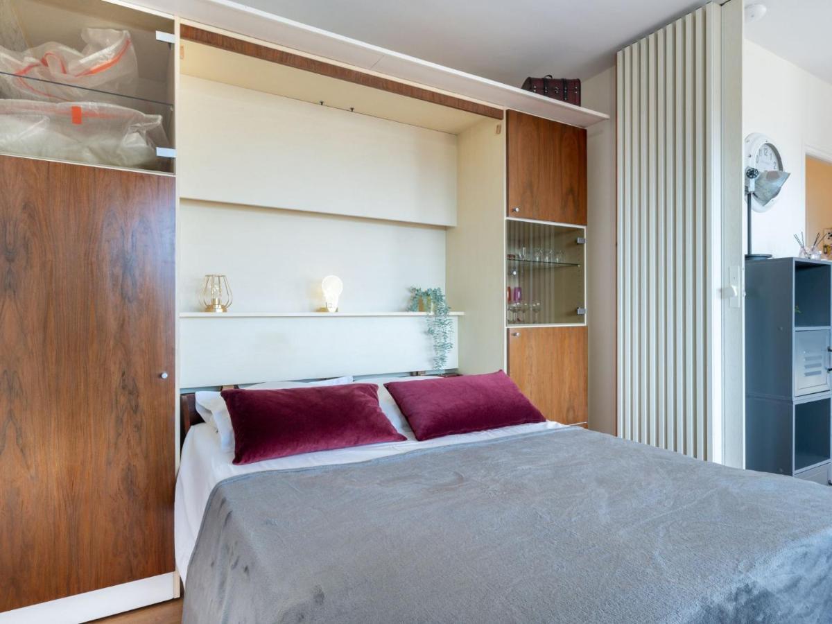 Studio Adal D'Arvor By Interhome กีเบอรง ภายนอก รูปภาพ