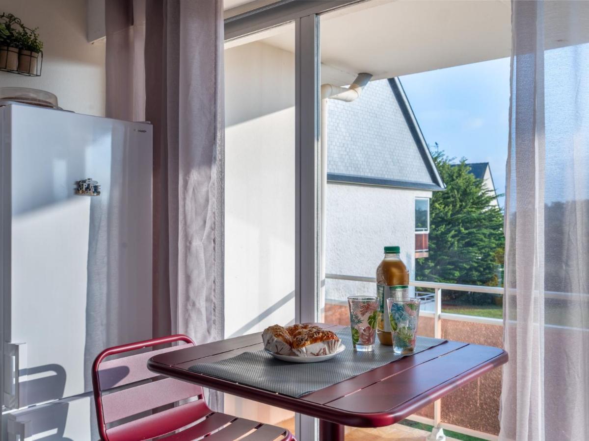 Studio Adal D'Arvor By Interhome กีเบอรง ภายนอก รูปภาพ