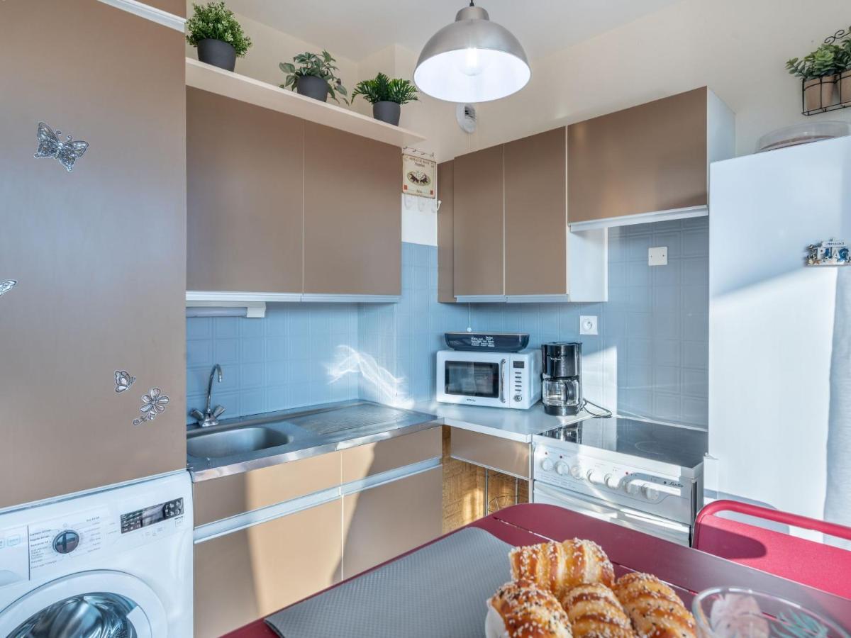 Studio Adal D'Arvor By Interhome กีเบอรง ภายนอก รูปภาพ